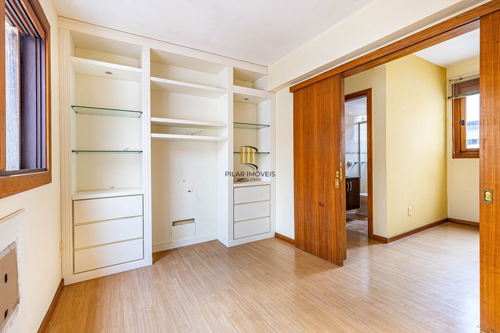 Apartamento 1 dormitório no bairro Bom Fim