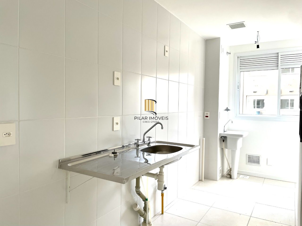 Apartamento 2 dormitórios no bairro Jardim Carvalho