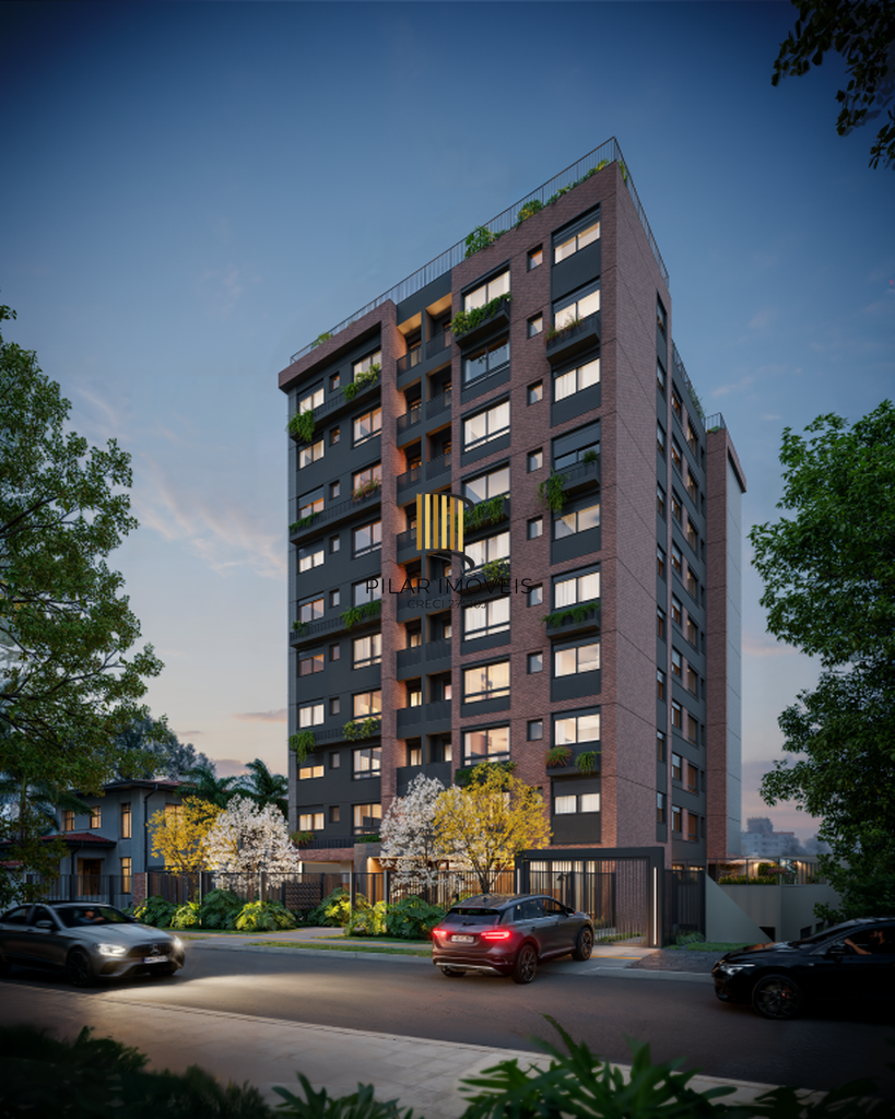 Apartamento 2 dormitórios no bairro Jardim Planalto