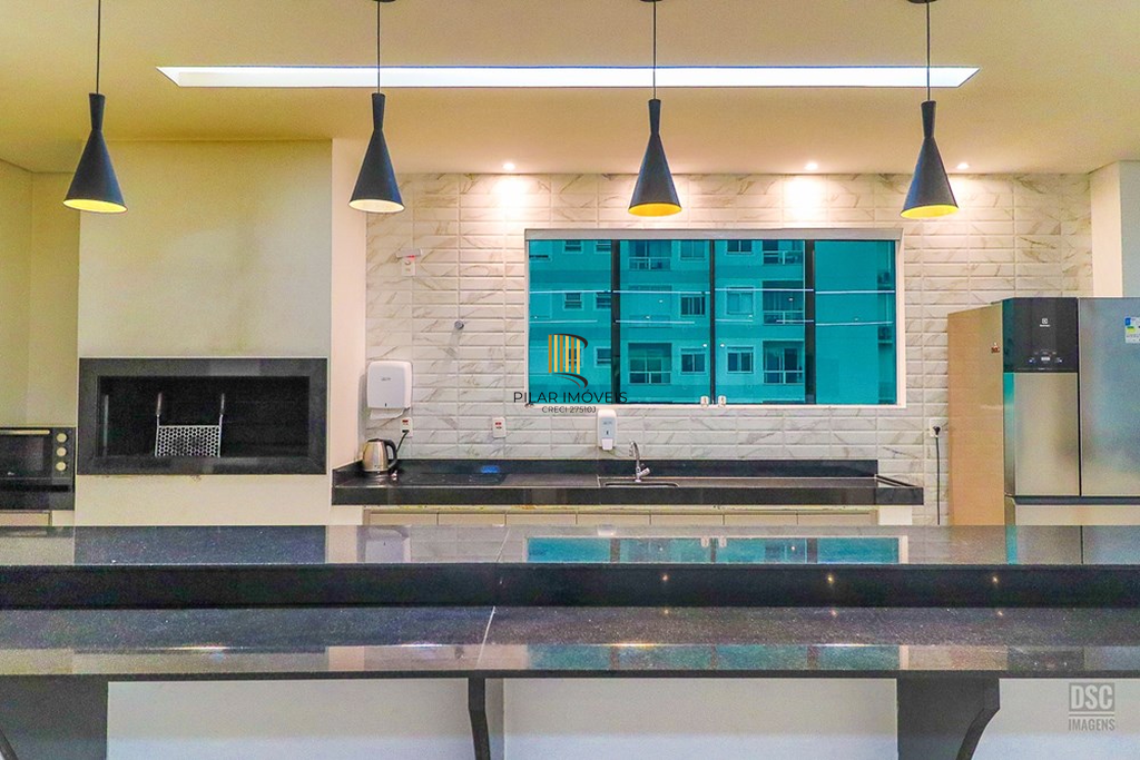 Apartamento 2 dormitórios no bairro Jardim Carvalho