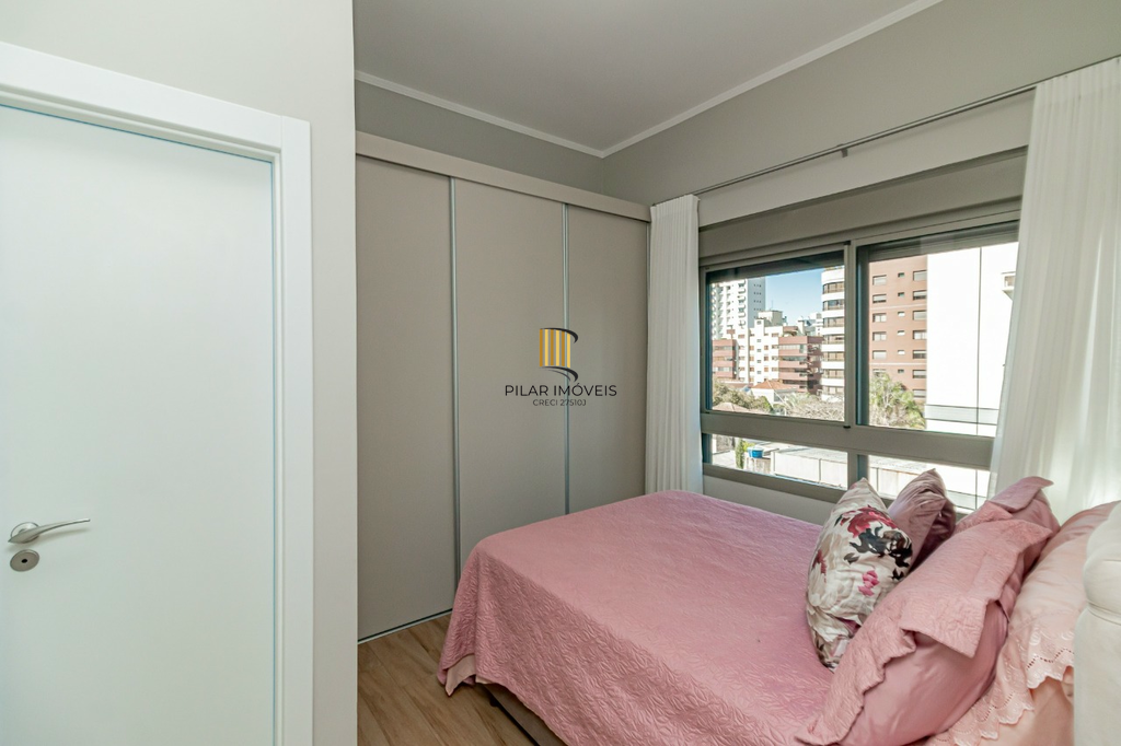 Apartamento 2 dormitórios no bairro Praia de Belas
