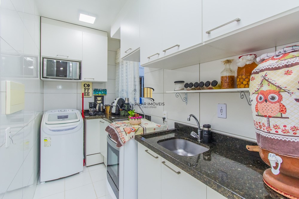 Apartamento 2 dormitórios no bairro Mato Grande
