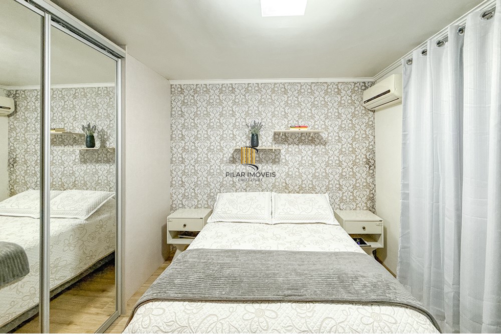 Apartamento 2 dormitórios no bairro Lomba da Palmeira