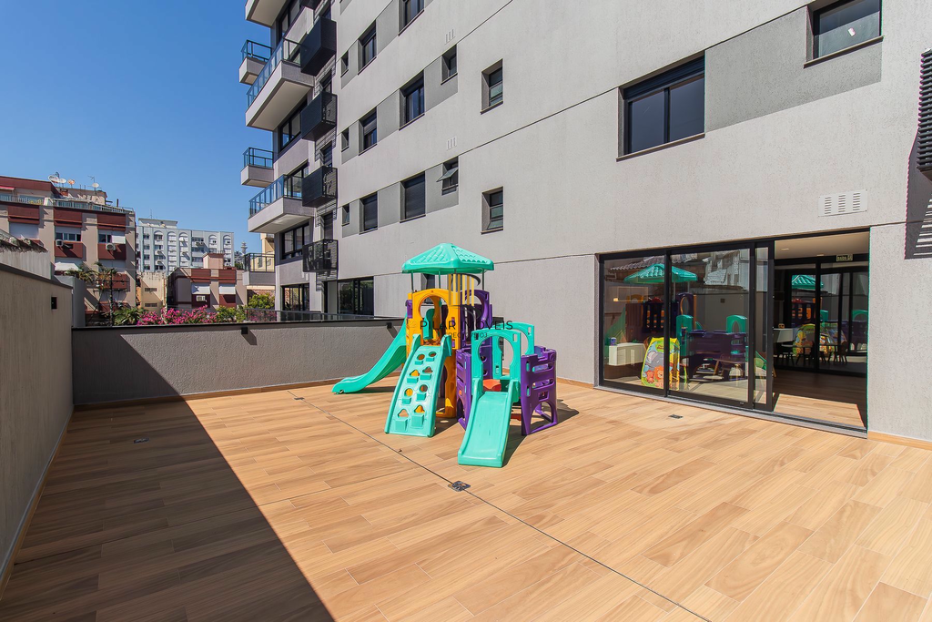 Apartamento 2 dormitórios no bairro Menino Deus