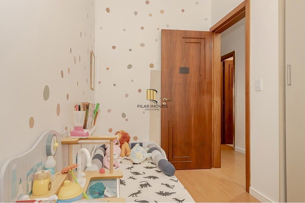 Casa 3 dormitórios no bairro Espírito Santo