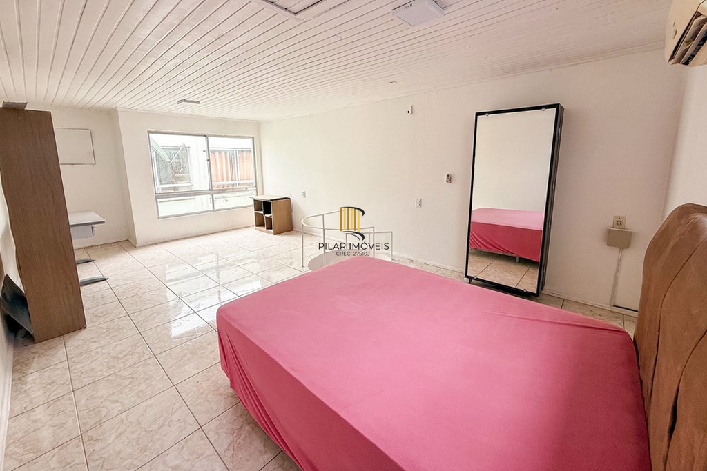 Apartamento 1 dormitório no bairro Centro