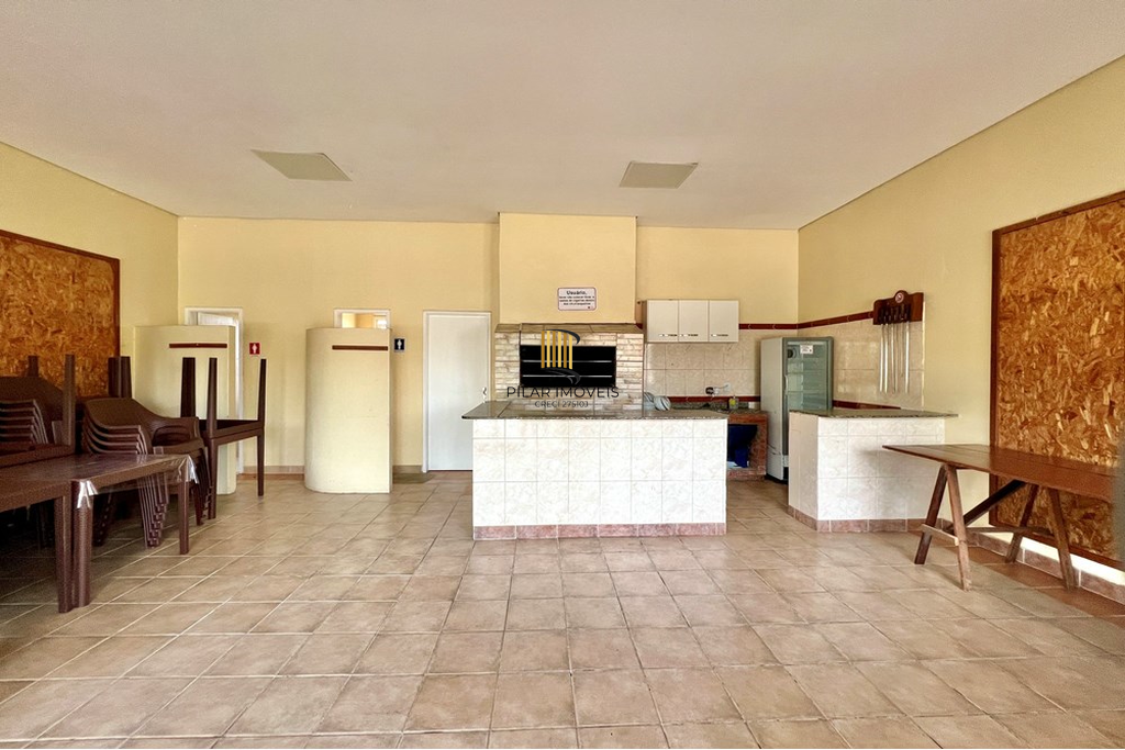 Casa de Condomínio 2 dormitórios no bairro Rio Branco