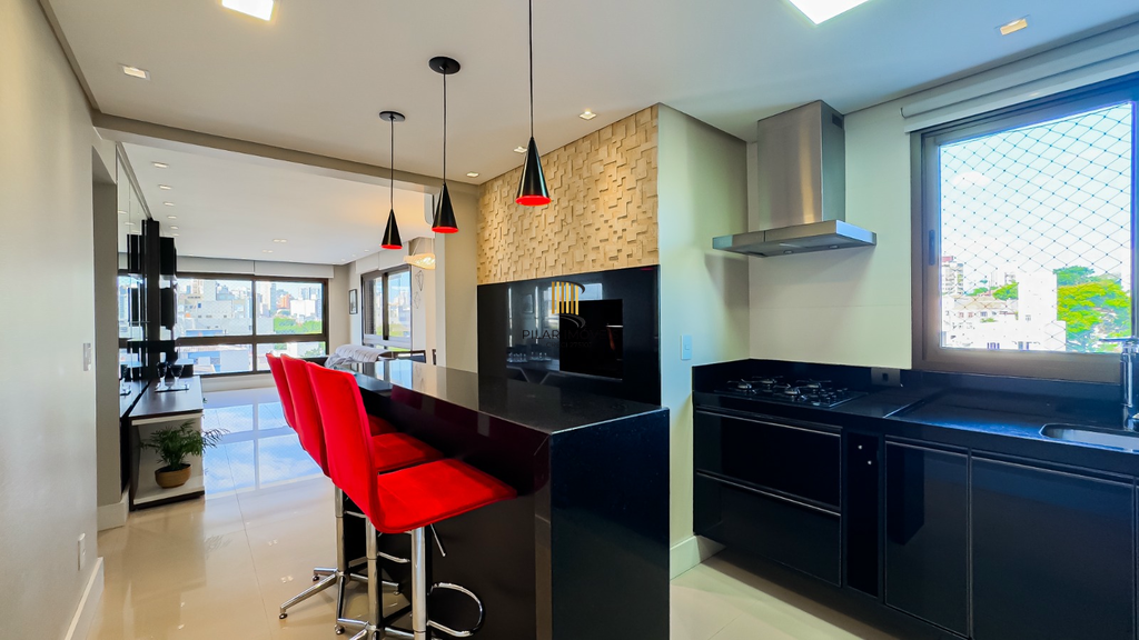 Apartamento 2 dormitórios no bairro Petrópolis