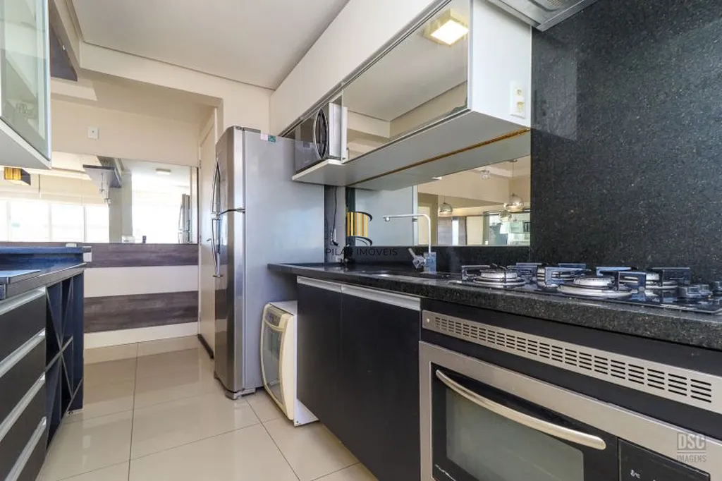 Apartamento 2 dormitórios no bairro Cristo Redentor