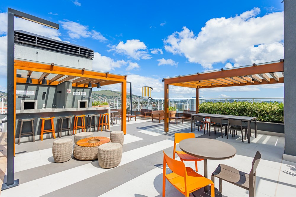 Studio 1 dormitório no bairro Partenon