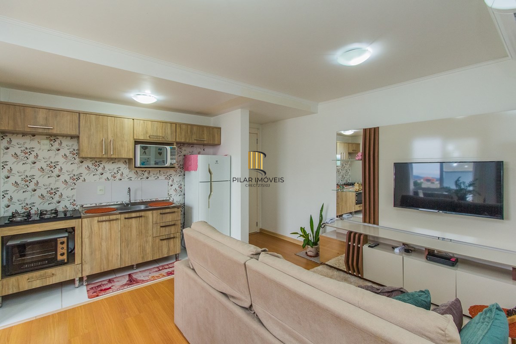 Apartamento 2 dormitórios no bairro Estância Velha - Pilar Imóveis