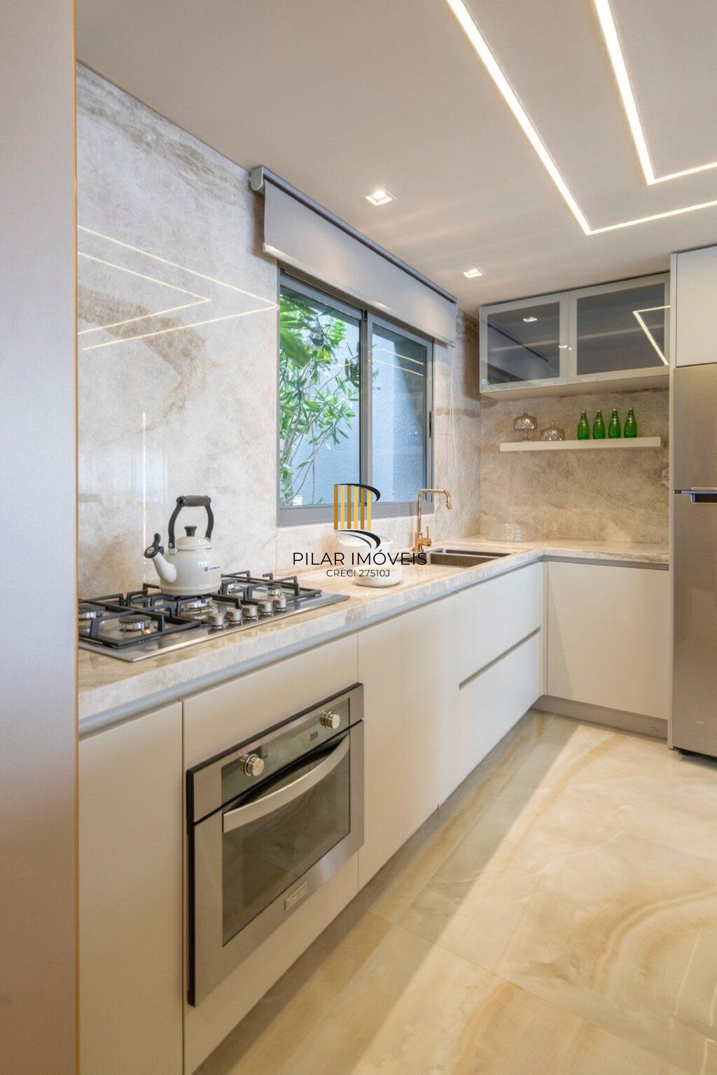 Apartamento 3 dormitórios no bairro Jardim Europa