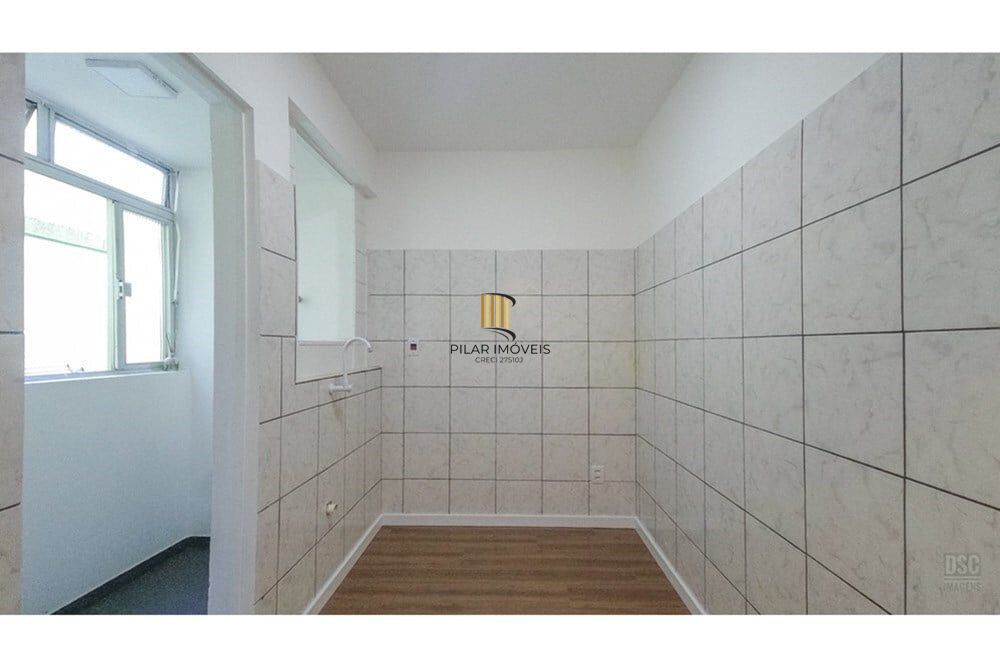 Apartamento 2 dormitórios no bairro Santa Tereza