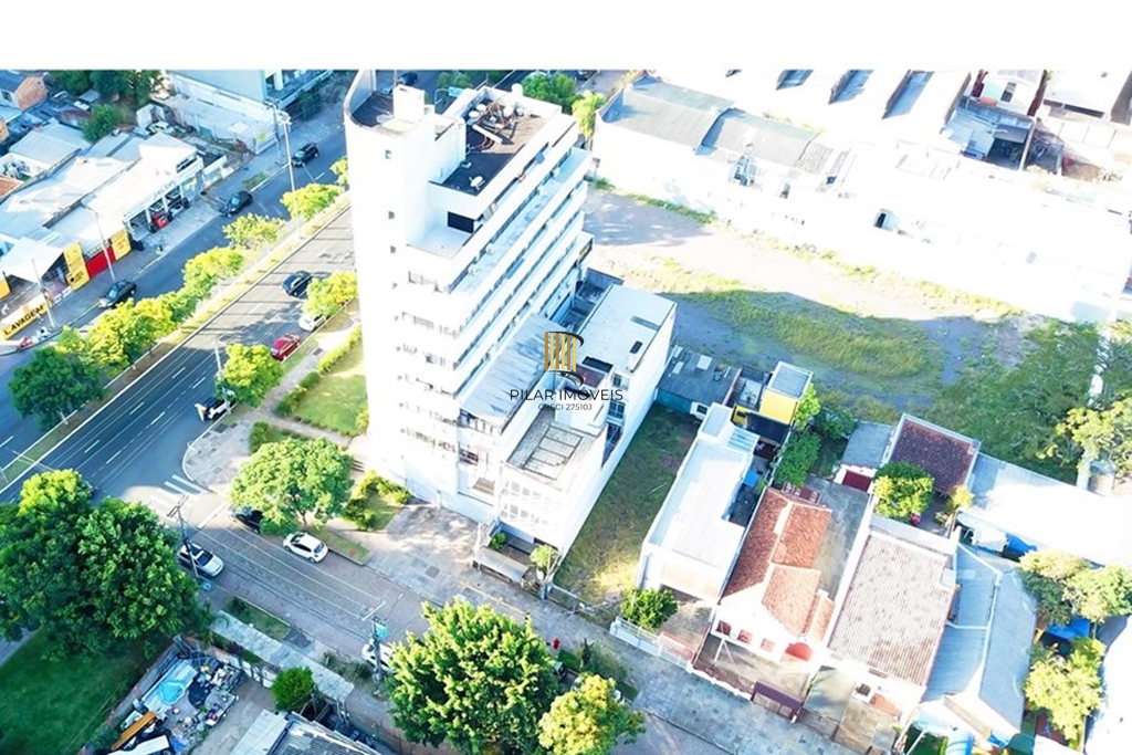 Terreno no bairro Santana
