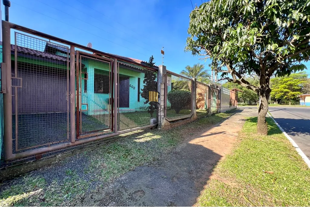 Casa 3 dormitórios no bairro São José