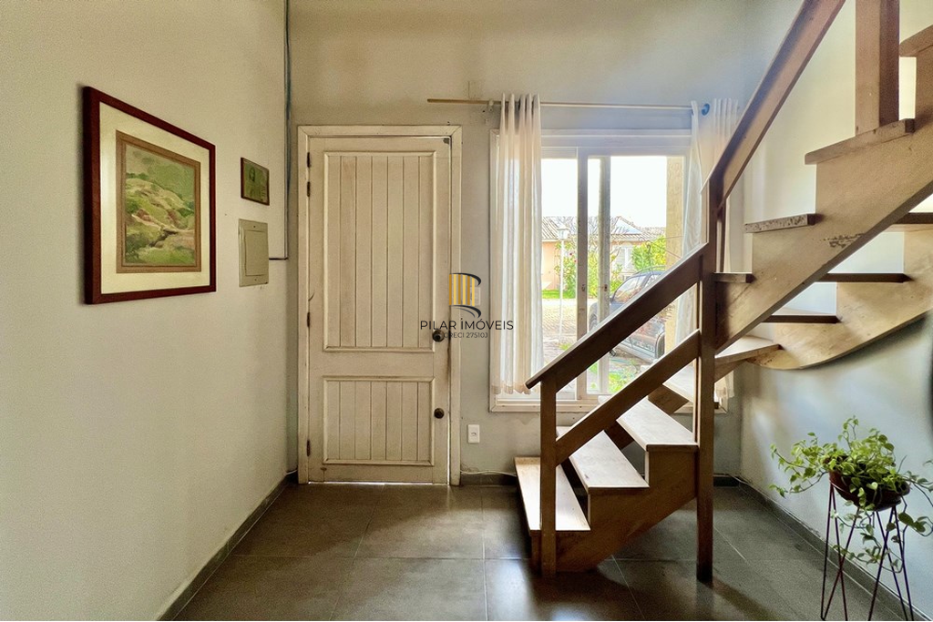 Casa de Condomínio 2 dormitórios no bairro Rio Branco