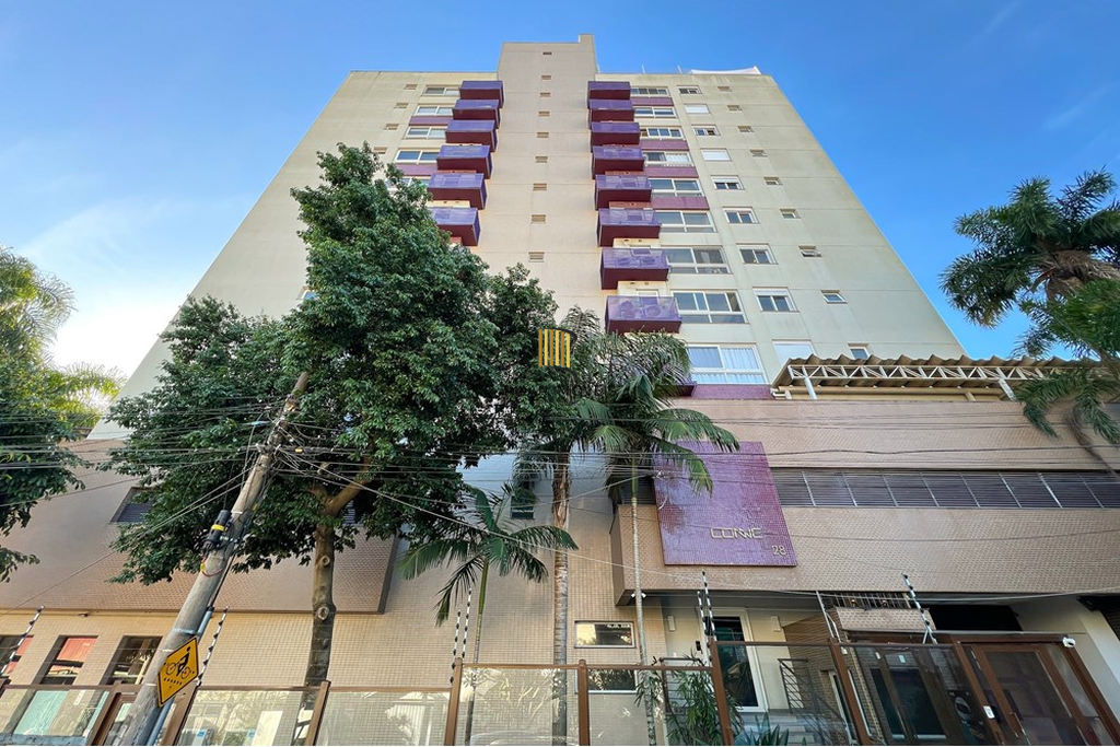 Apartamento 2 dormitórios no bairro Azenha