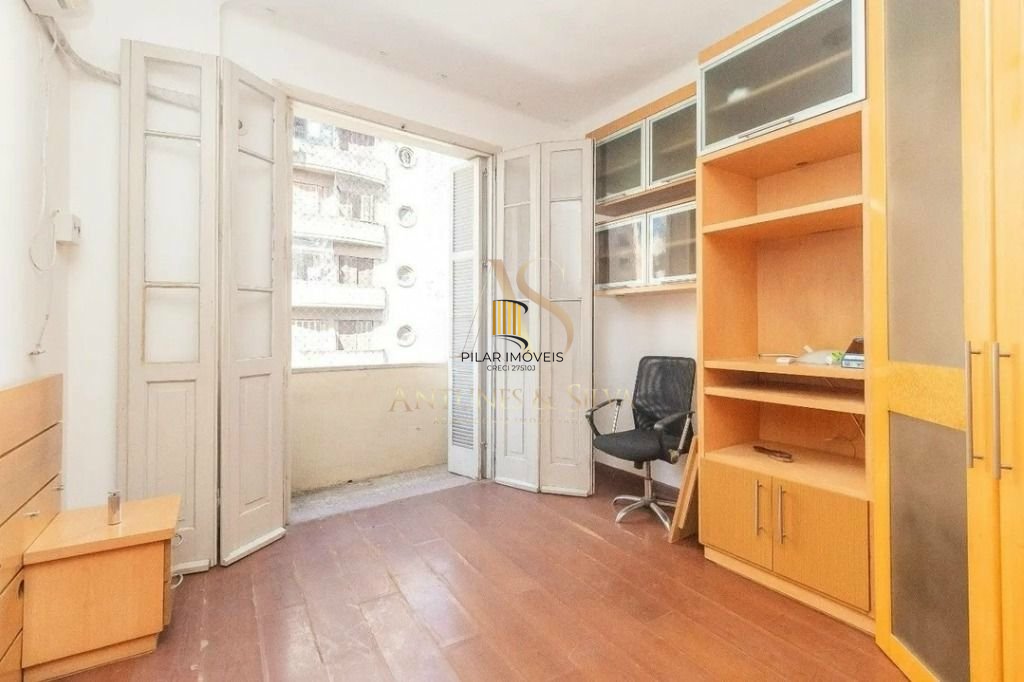 Apartamento 2 dormitórios no bairro Centro Histórico