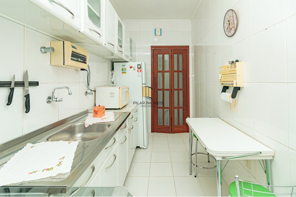 Apartamento 1 dormitório no bairro Praia de Belas