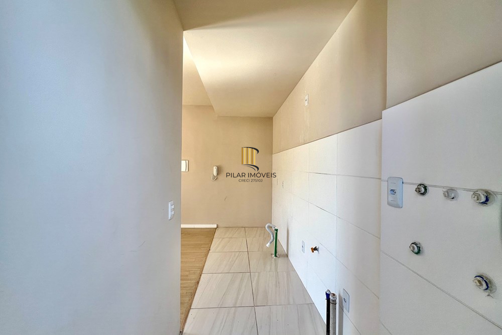 Apartamento 2 dormitórios no bairro Olaria