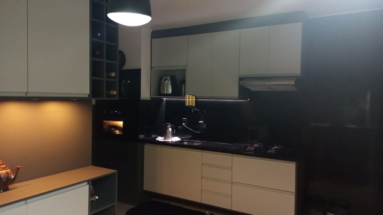 Sobrado todo reformado, 114 m², bairro Centro Novo, Eldorado do Sul