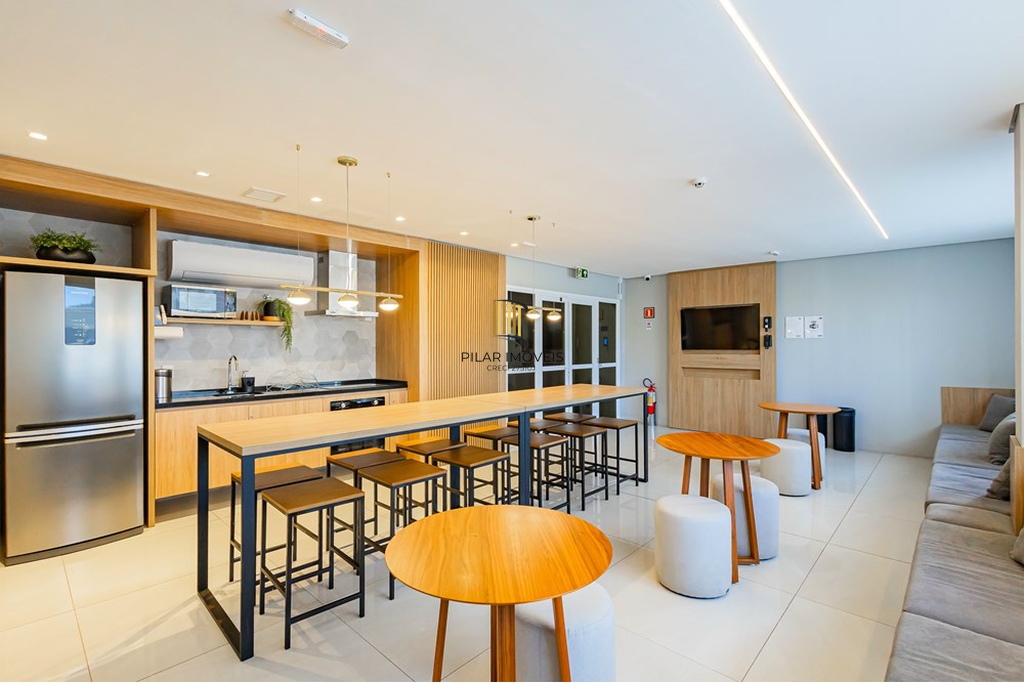 Studio 1 dormitório no bairro Partenon