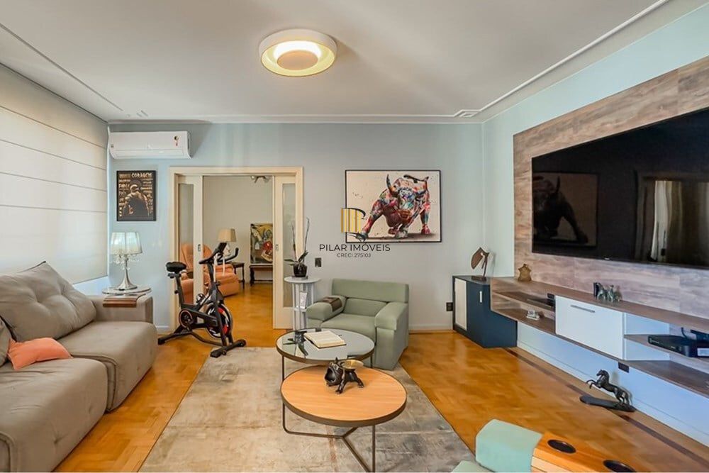 Apartamento 4 dormitórios no bairro Rio Branco