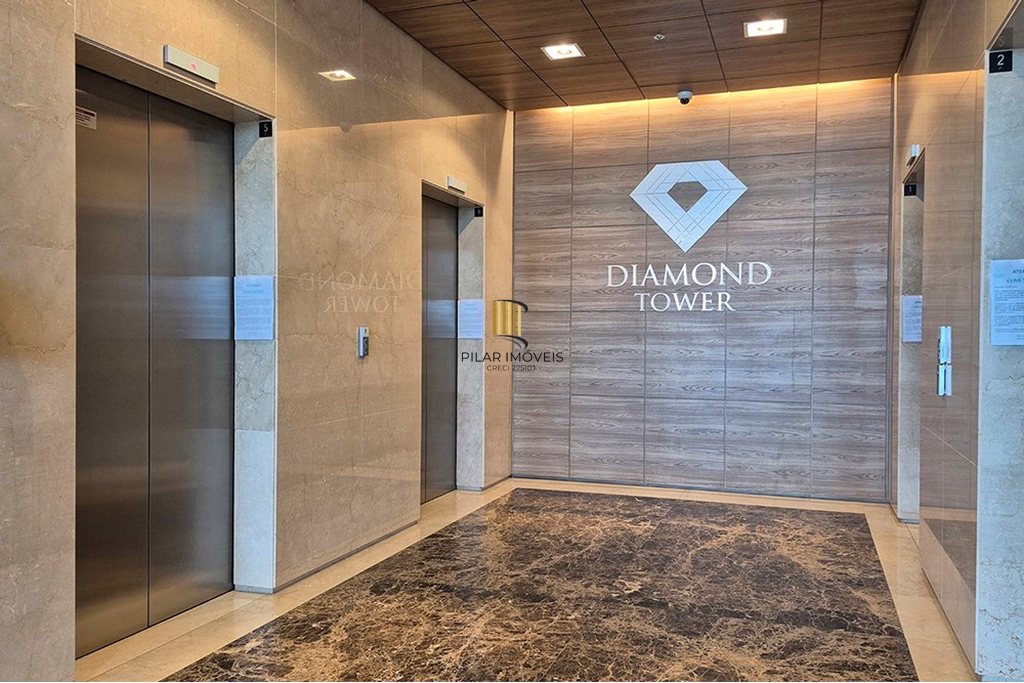 Sala Comercial no bairro Cristal