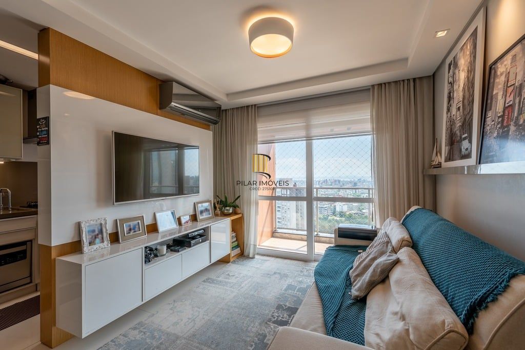 Apartamento 2 dormitórios no bairro Petrópolis