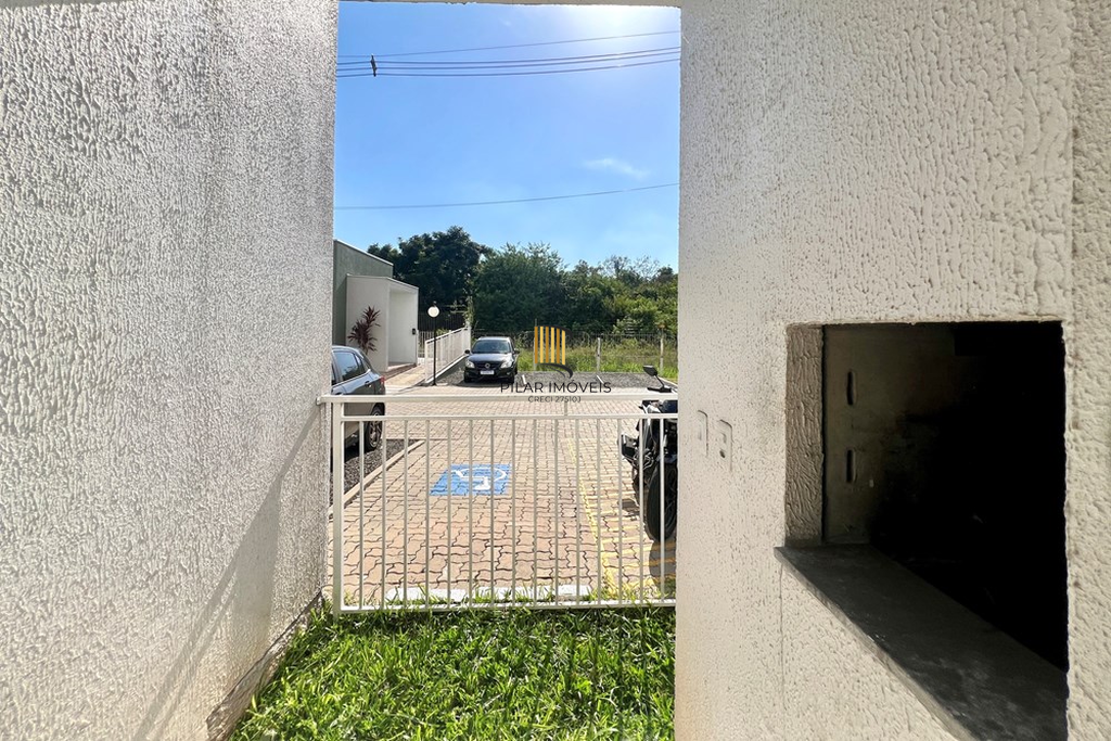 Apartamento 2 dormitórios no bairro Olaria