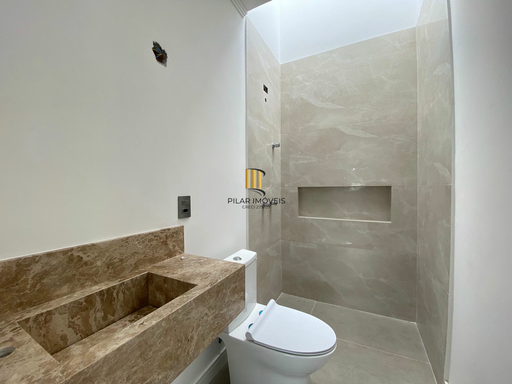 Casa de Condomínio 3 dormitórios no bairro Tristeza