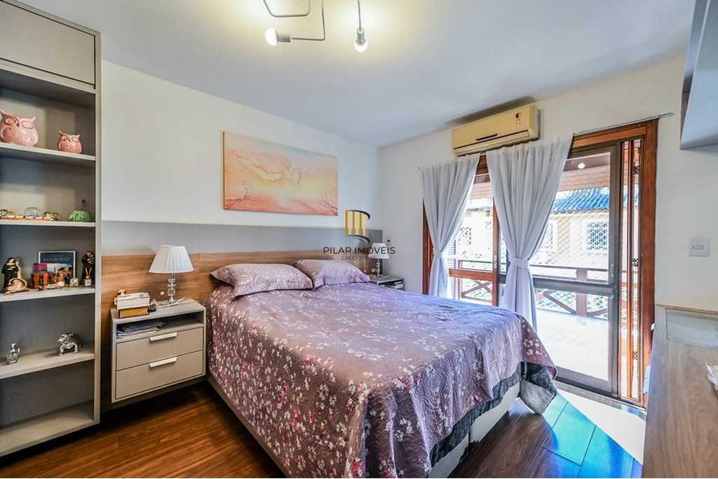 Casa de Condomínio 3 dormitórios no bairro Tristeza