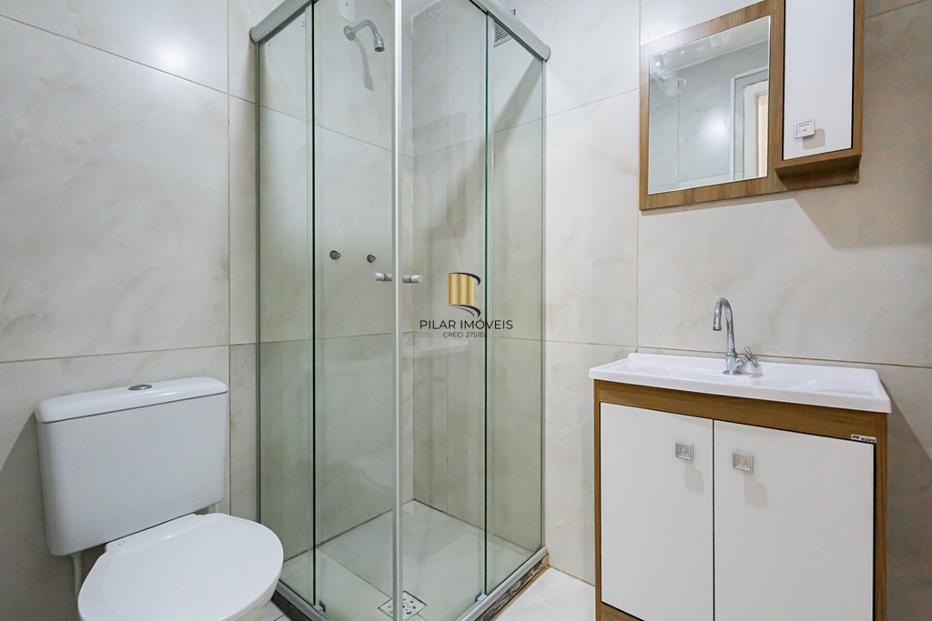 Apartamento 2 dormitórios no bairro Glória