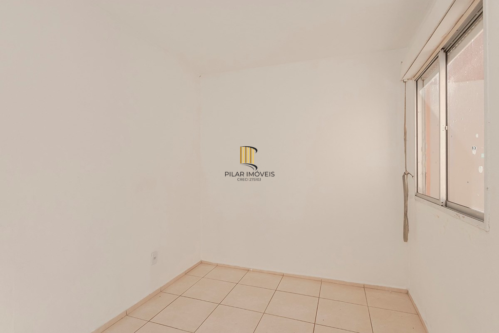 Apartamento 2 dormitórios no bairro Cristal