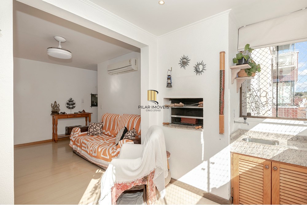 Apartamento 3 dormitórios no bairro Jardim Itu