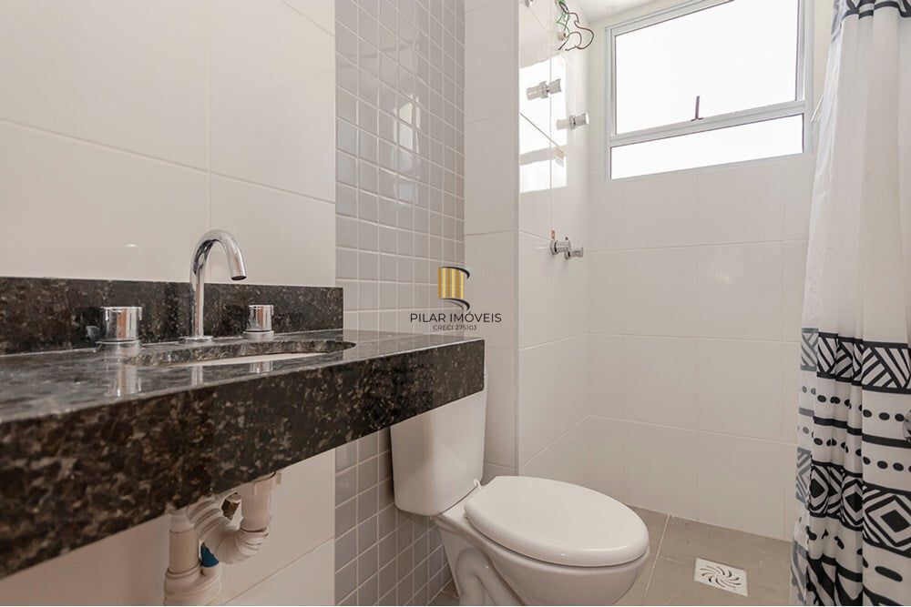 Apartamento 2 dormitórios no bairro Jardim Carvalho