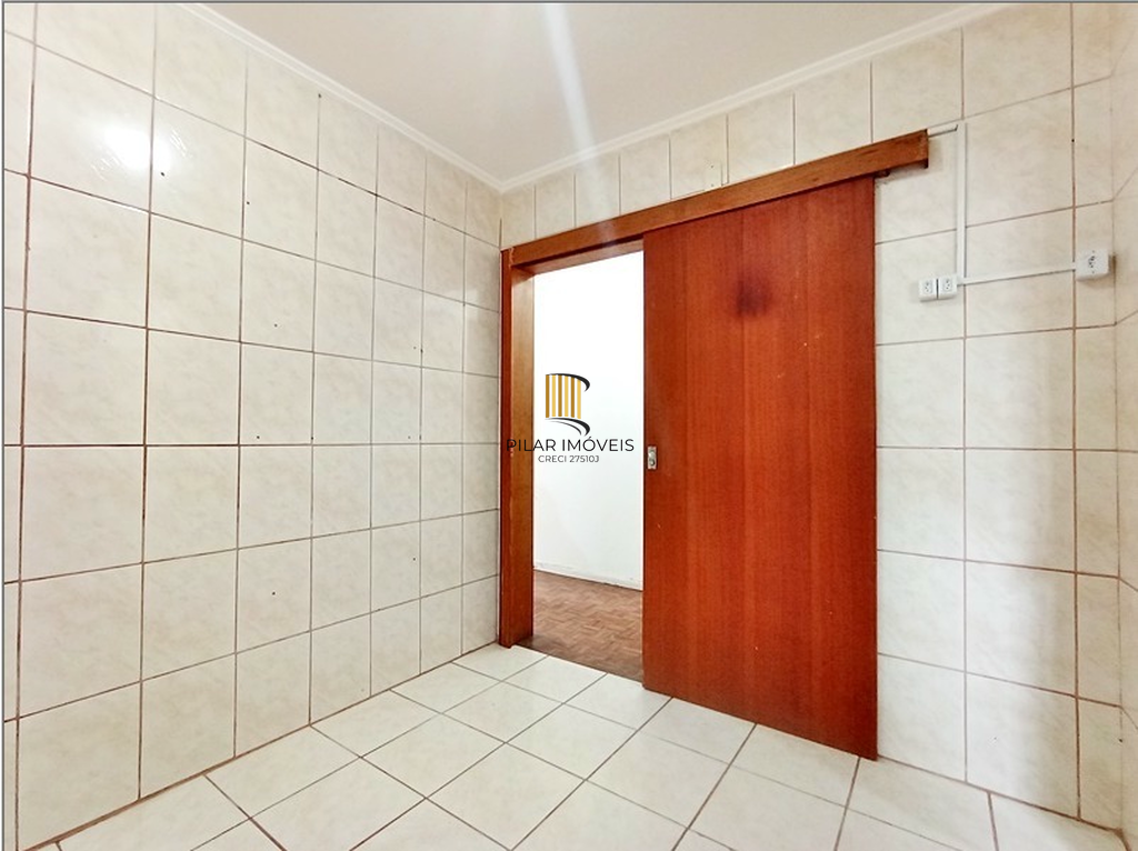 Apartamento 2 dormitórios no bairro São Sebastião