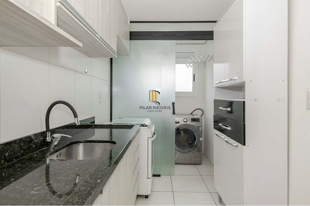 Apartamento 2 dormitórios no bairro Cristo Redentor