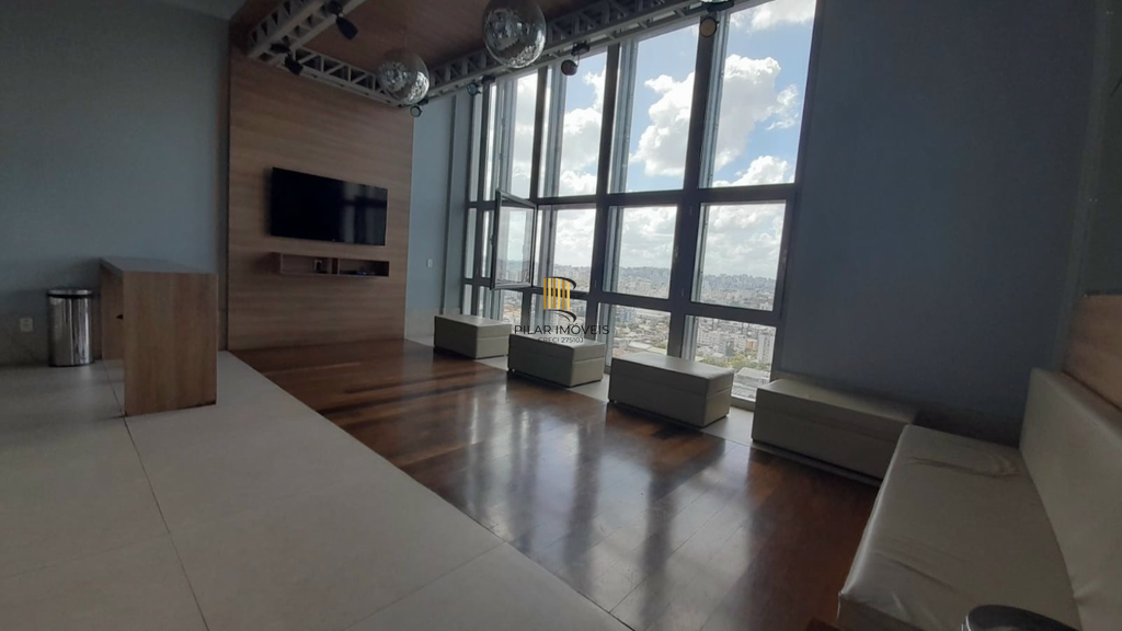 Apartamento 1 dormitório no bairro Praia de Belas