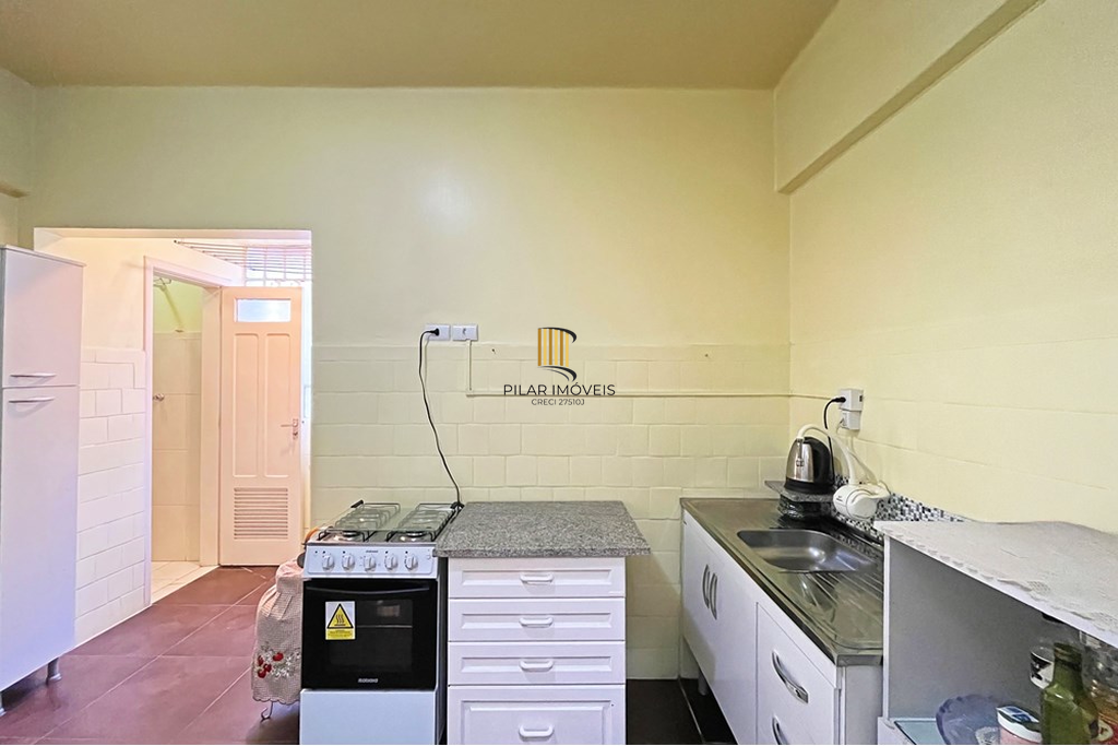 Apartamento 3 dormitórios no bairro Centro Histórico