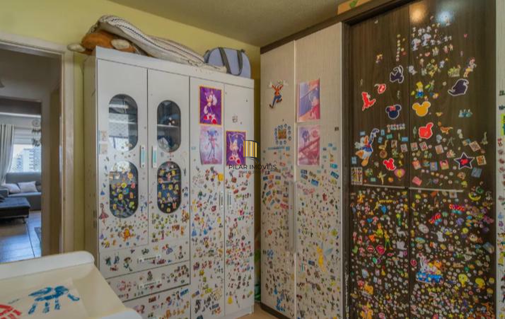 Apartamento 2 dormitórios no bairro Tristeza