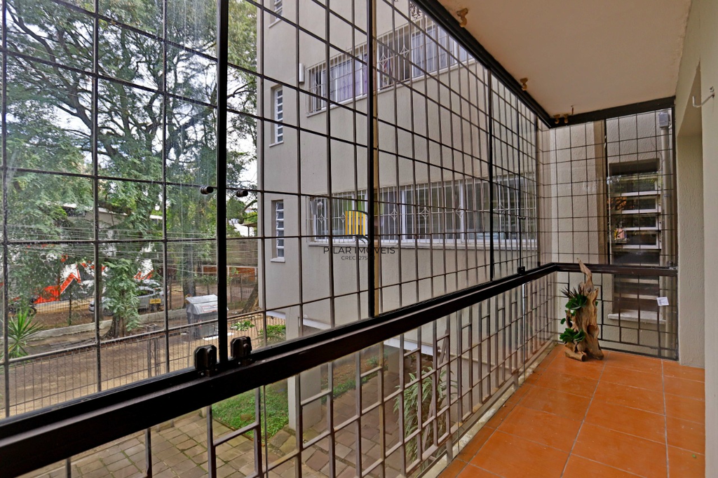 Apartamento 3 dormitórios no bairro Farroupilha