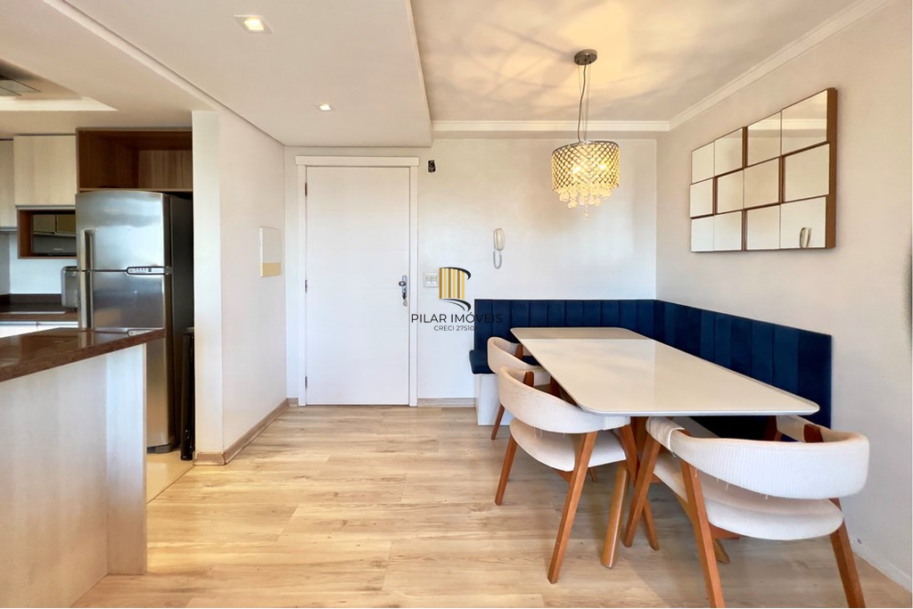 Apartamento 3 dormitórios no bairro Nossa Senhora das Graças