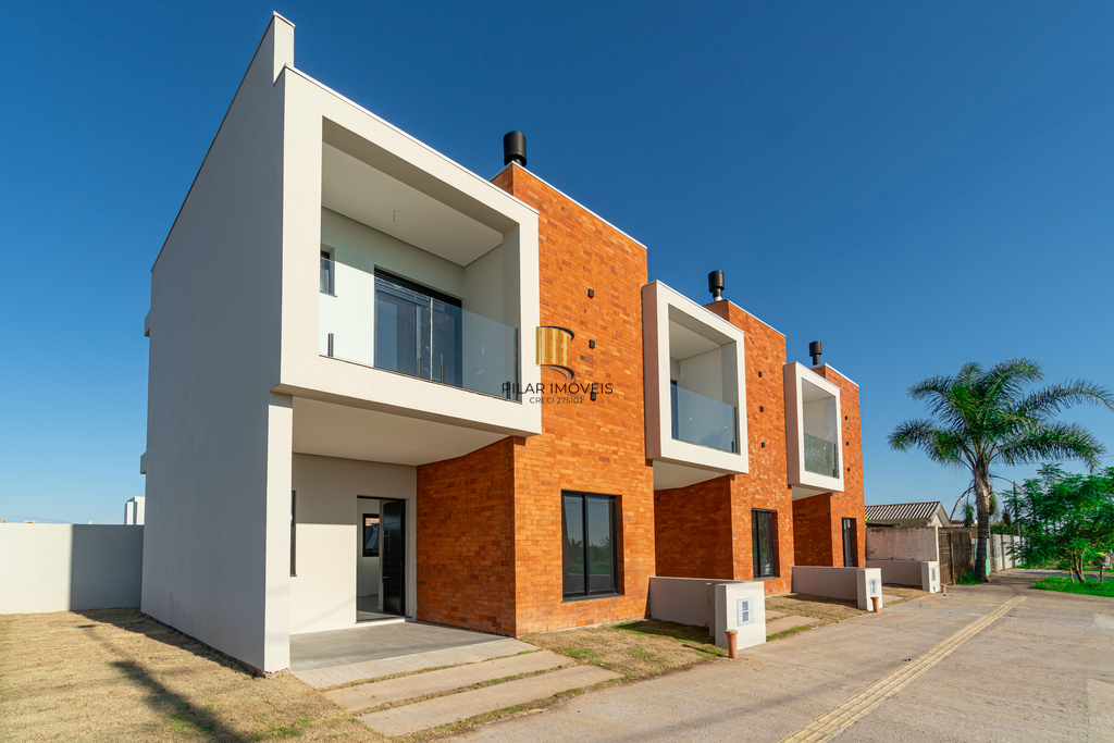 Casa de Condomínio 2 dormitórios no bairro Eldorado do Sul