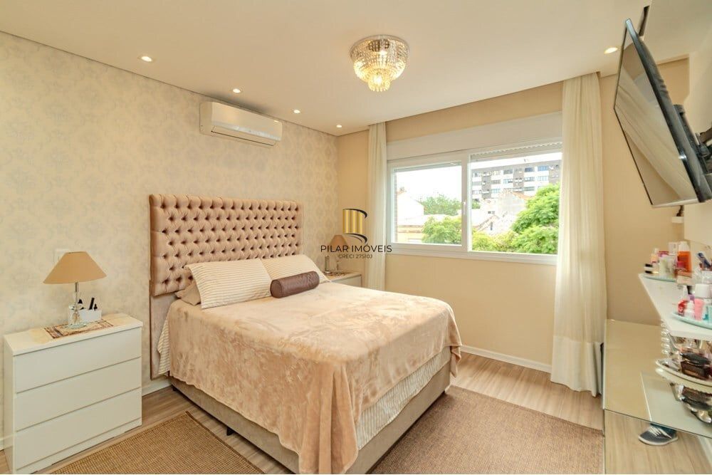 Apartamento 2 dormitórios no bairro Cristo Redentor