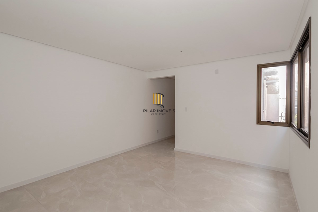 Apartamento 2 dormitórios no bairro Chácara das Pedras