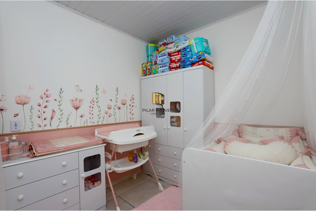 Casa 2 dormitórios no bairro Formoza