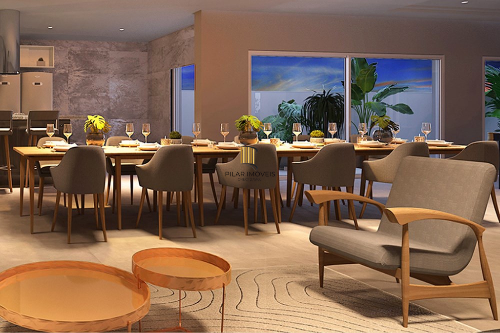 Apartamento 2 dormitórios no bairro Menino Deus