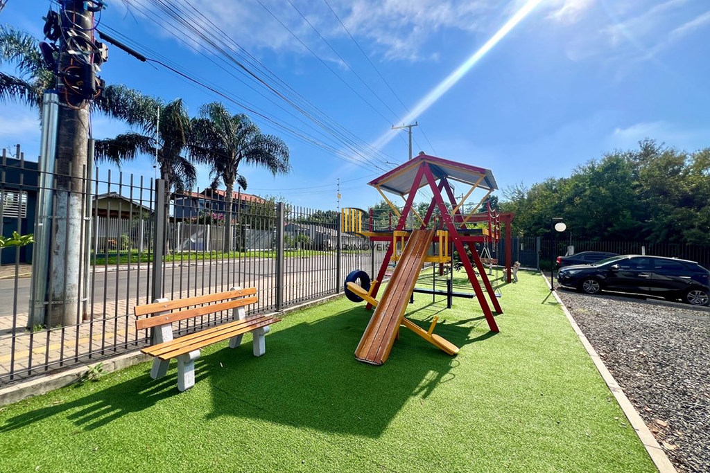 Apartamento 2 dormitórios no bairro Olaria