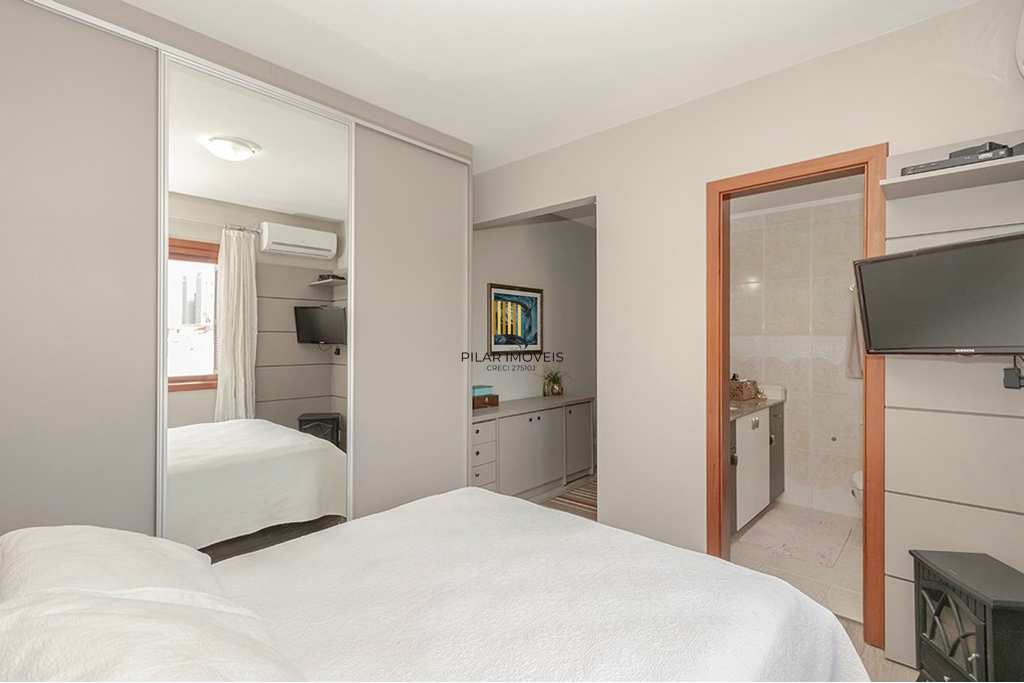 Apartamento 3 dormitórios no bairro Jardim Planalto